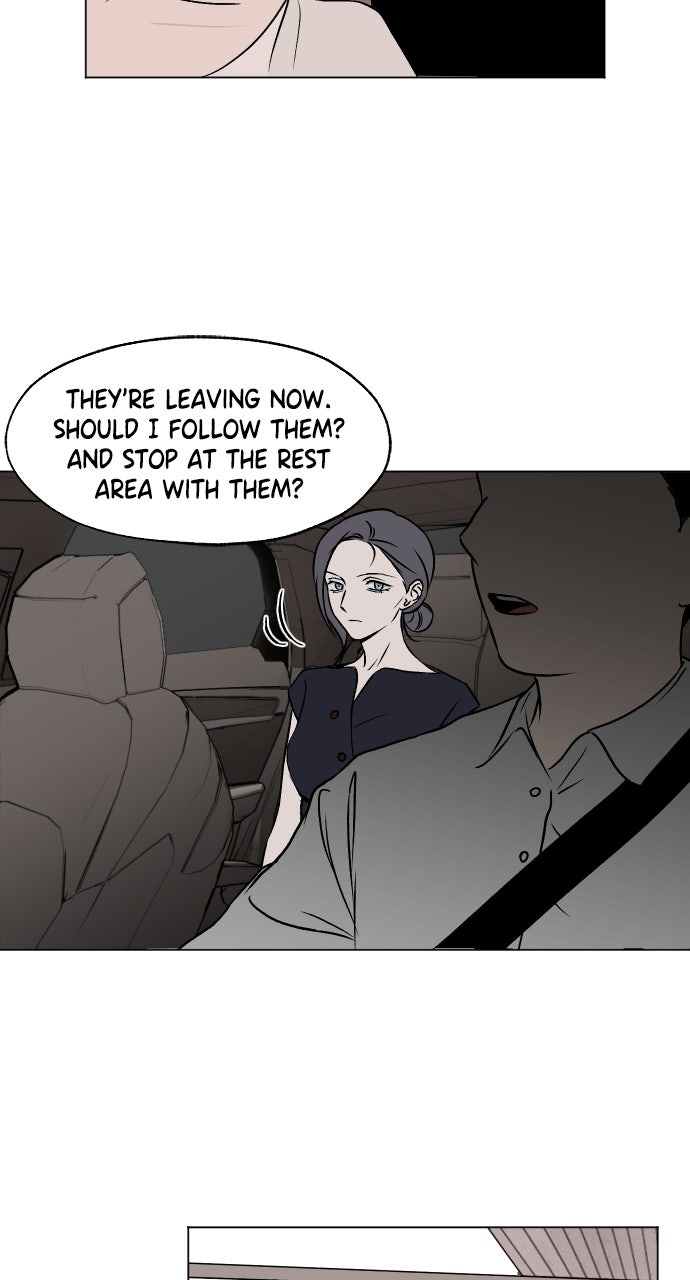 Proof of Dignity Ep. 35 - Honeymoon (2) page 3 - 