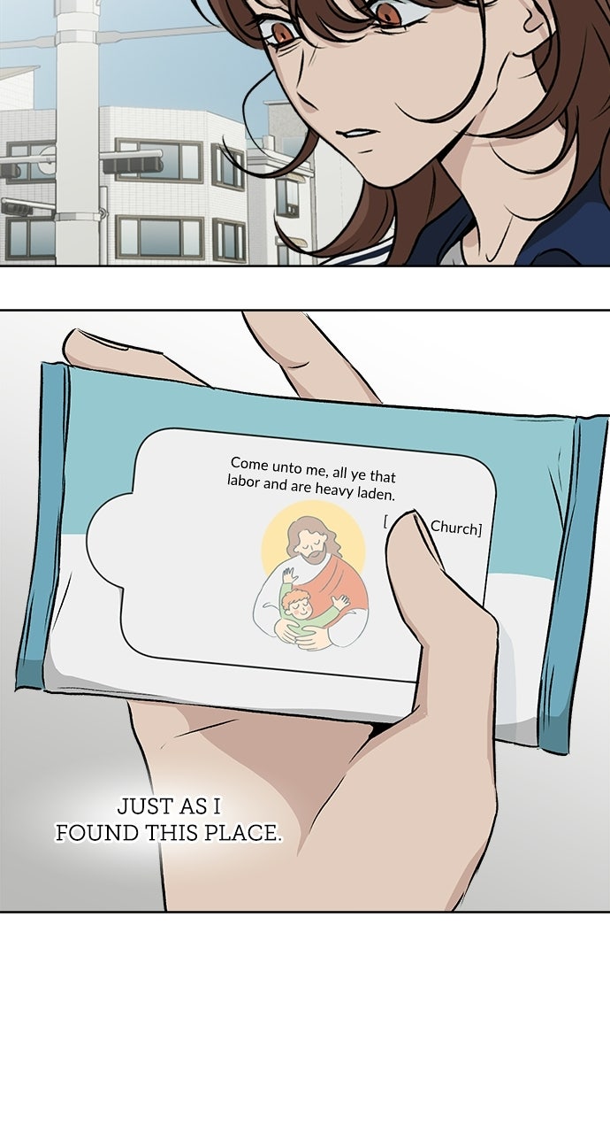 Proof of Dignity Ep. 39 - The Heavy Laden (3) page 19 - 