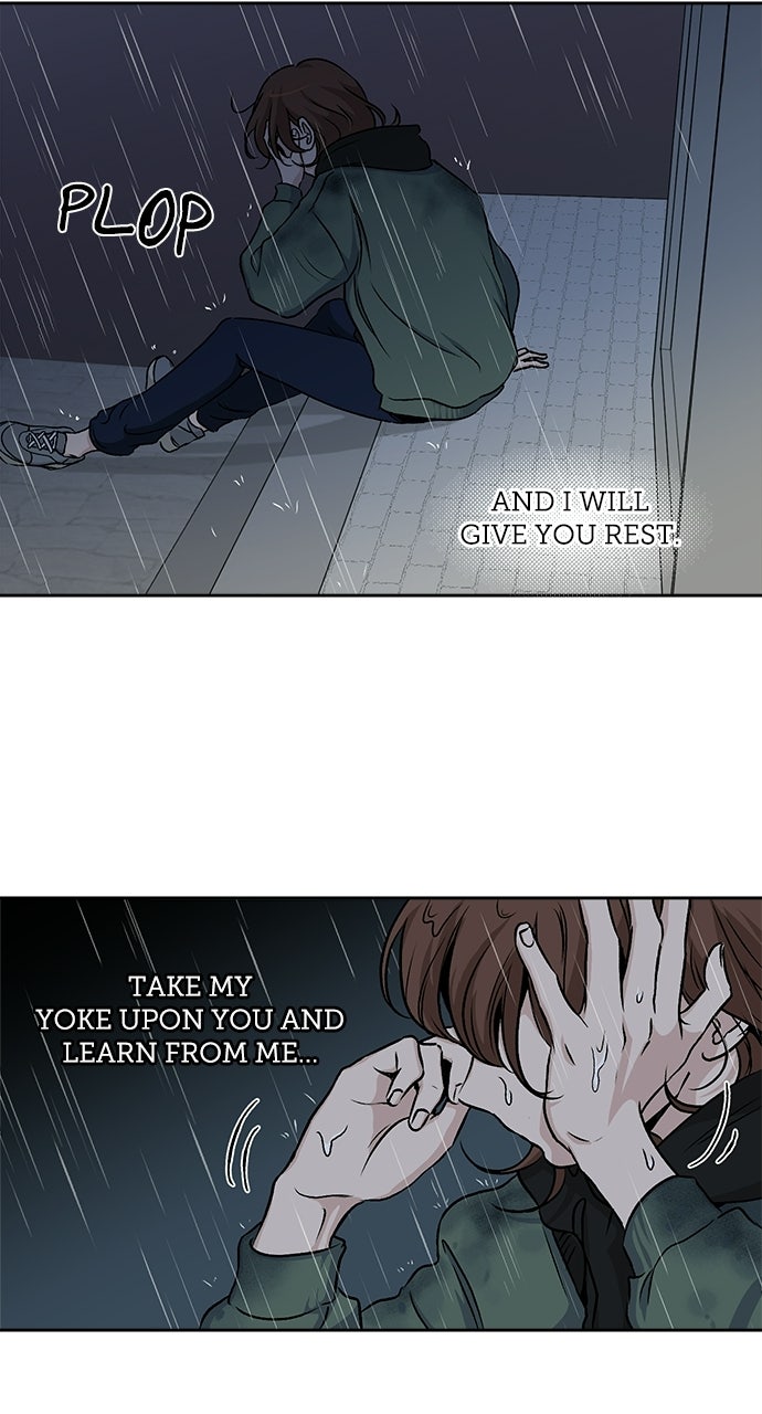 Proof of Dignity Ep. 39 - The Heavy Laden (3) page 44 - 