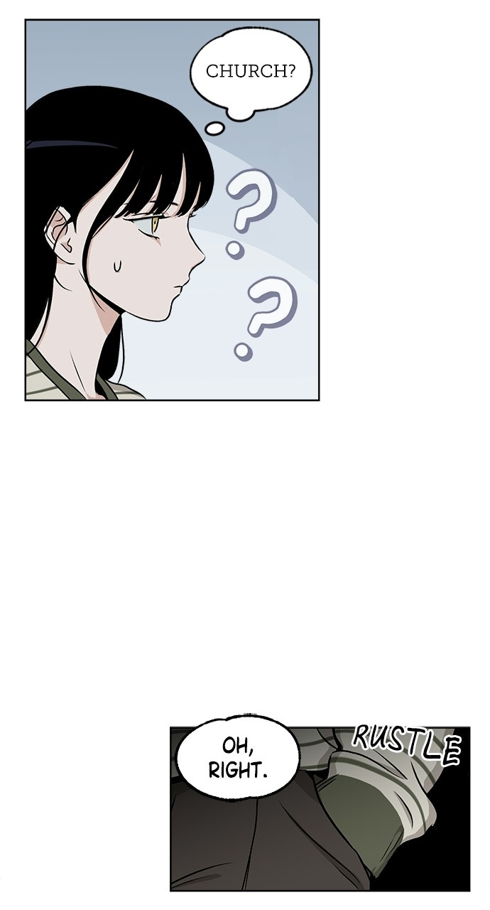 Proof of Dignity Ep. 39 - The Heavy Laden (3) page 56 - 