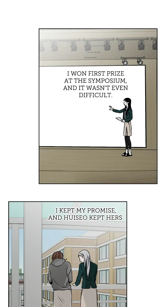 Proof of Dignity Chapter 40 page 56 - 