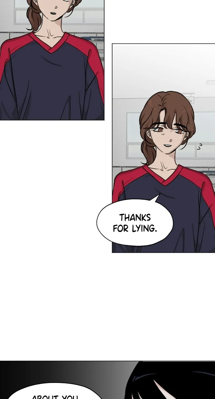 Proof of Dignity Chapter 41 page 21 - 
