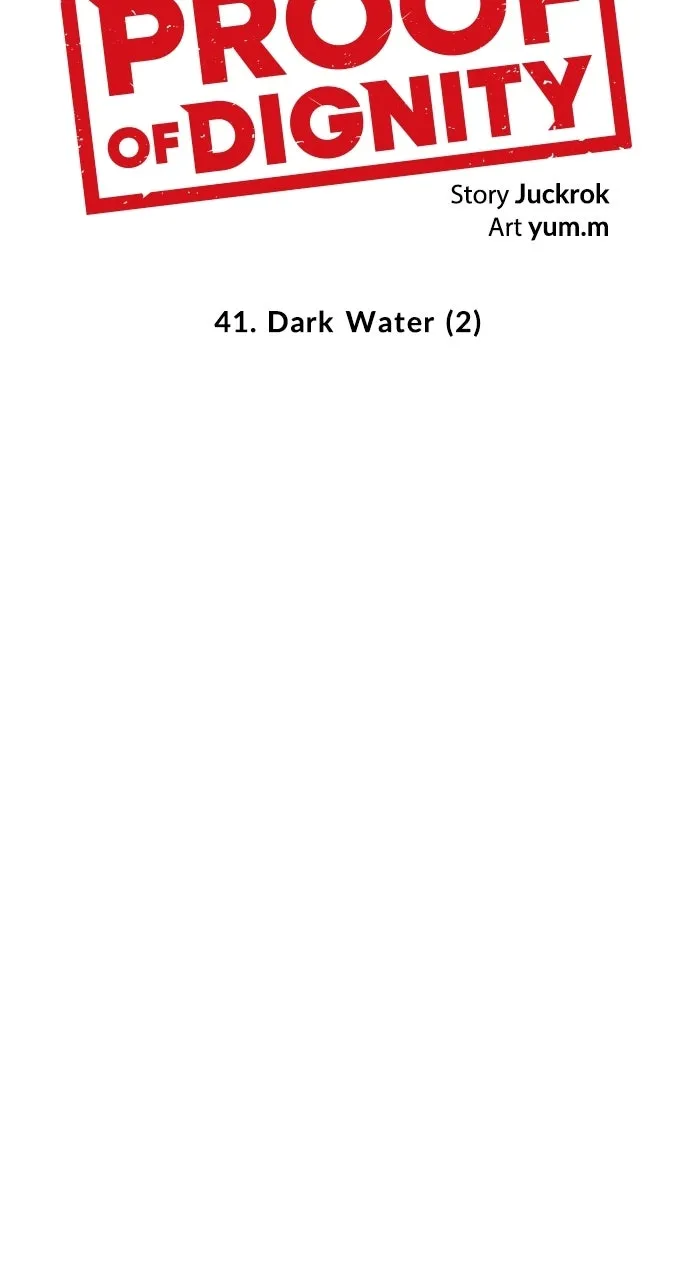 Proof of Dignity Chapter 41 page 26 - 