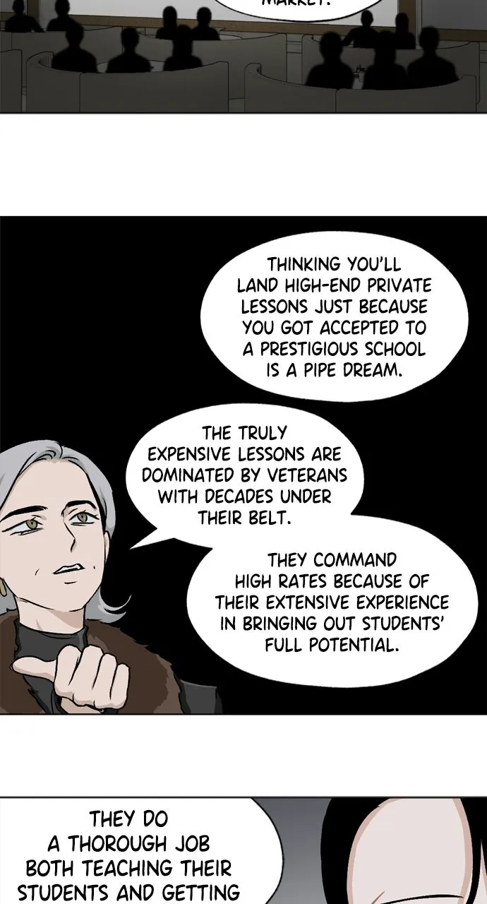 Proof of Dignity Chapter 42 page 41 - 