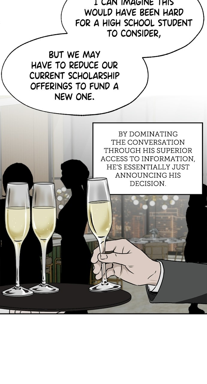 Proof of Dignity Ep. 43 - Dark Water (4) page 4 - 