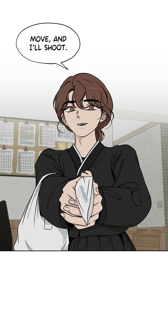 Proof of Dignity Ep. 44 - Bad Education (1) page 26 - 