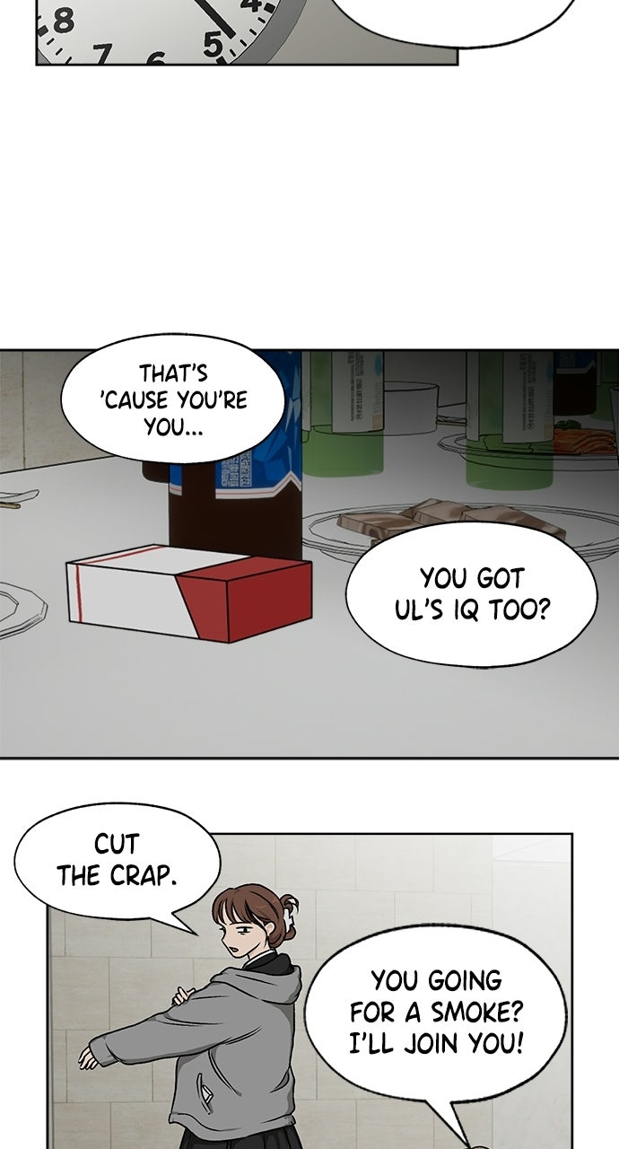 Proof of Dignity Ep. 44 - Bad Education (1) page 41 - 