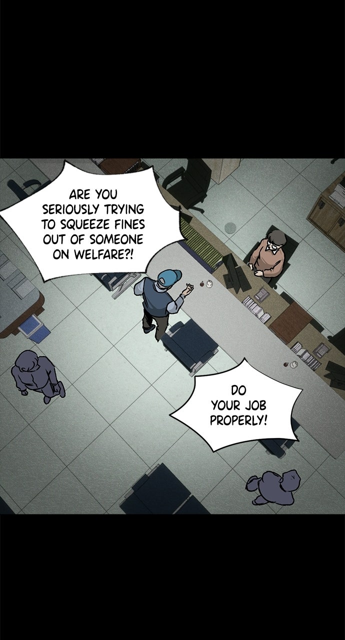 Proof of Dignity Ep. 45 - Bad Education (2) page 17 - 