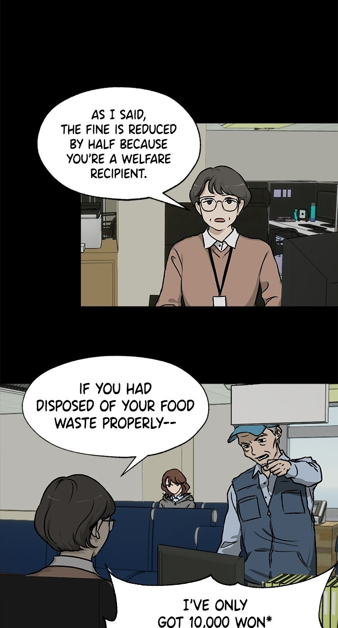 Proof of Dignity Ep. 45 - Bad Education (2) page 18 - 