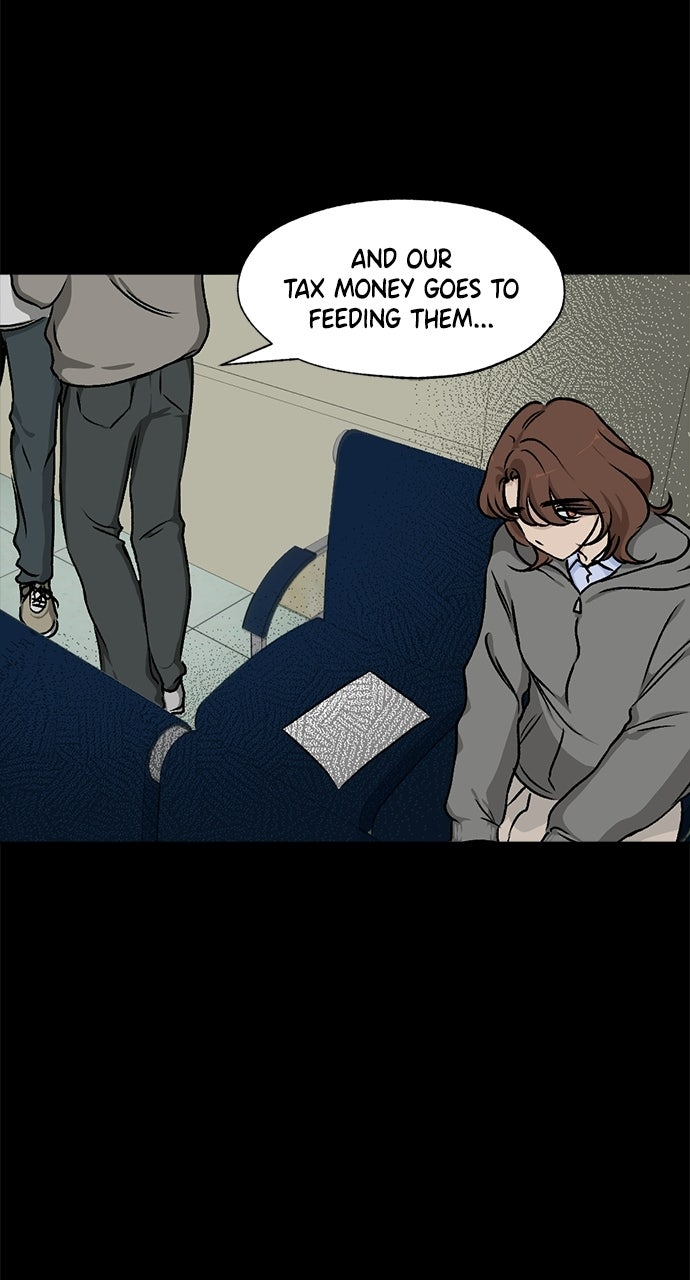 Proof of Dignity Ep. 45 - Bad Education (2) page 22 - 