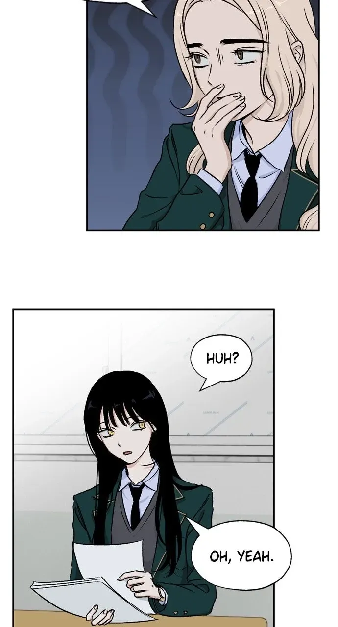 Proof of Dignity Chapter 50 page 2 - 