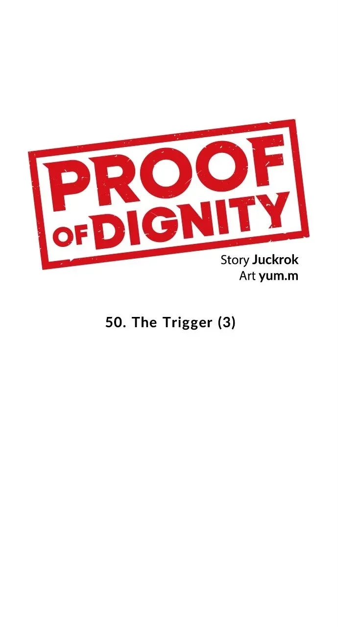 Proof of Dignity Chapter 50 page 14 - 