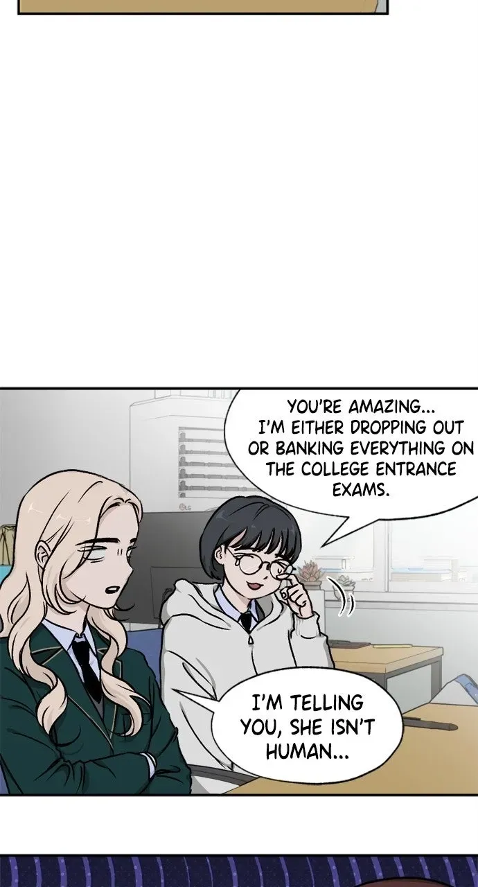 Proof of Dignity Chapter 50 page 3 - 
