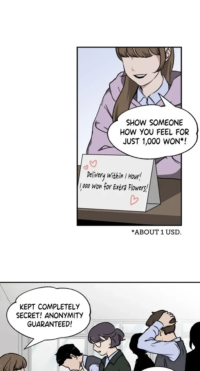 Proof of Dignity Chapter 50 page 21 - 