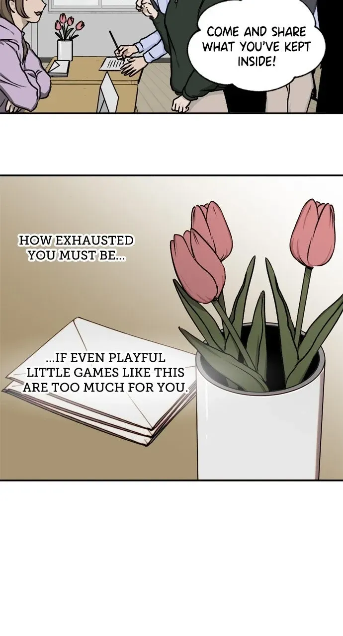 Proof of Dignity Chapter 50 page 22 - 