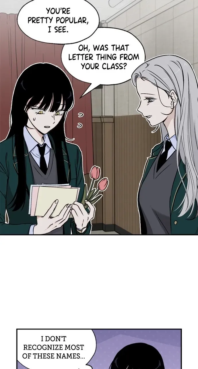 Proof of Dignity Chapter 50 page 26 - 