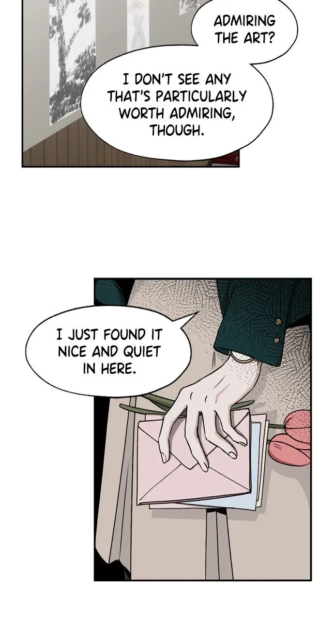 Proof of Dignity Chapter 50 page 28 - 
