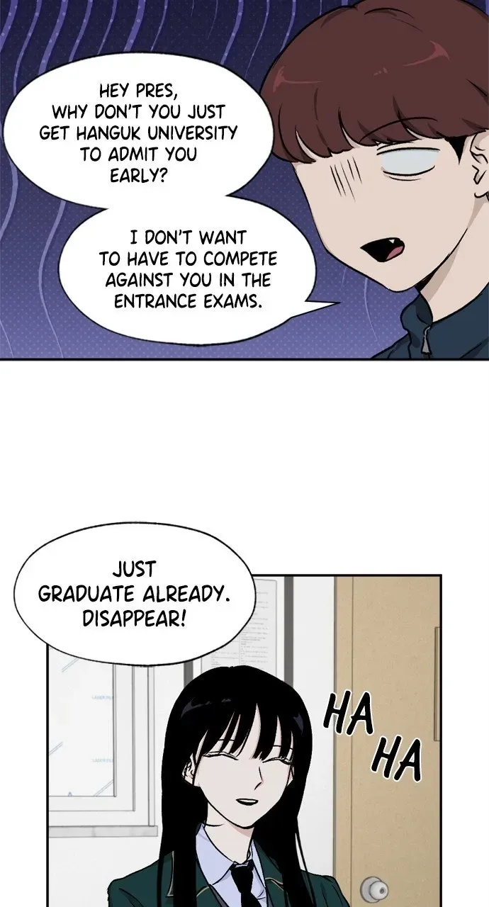 Proof of Dignity Chapter 50 page 4 - 