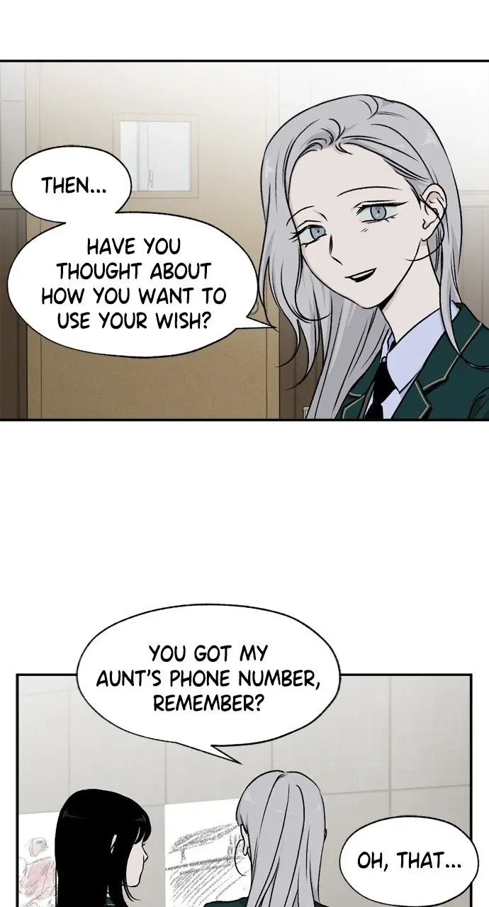 Proof of Dignity Chapter 50 page 32 - 
