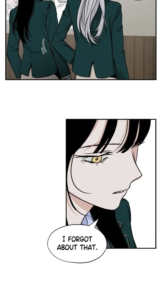 Proof of Dignity Chapter 50 page 33 - 