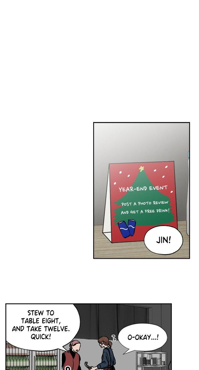 Proof of Dignity Chapter 51 page 1 - 