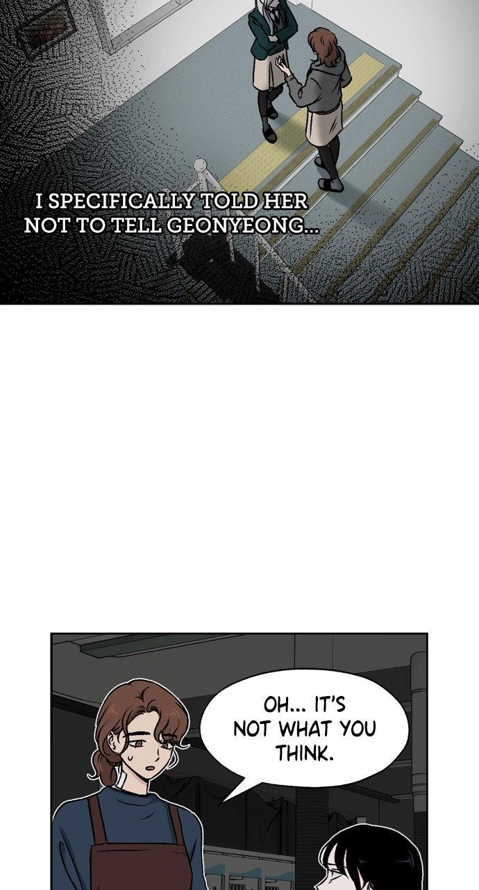 Proof of Dignity Chapter 51 page 20 - 