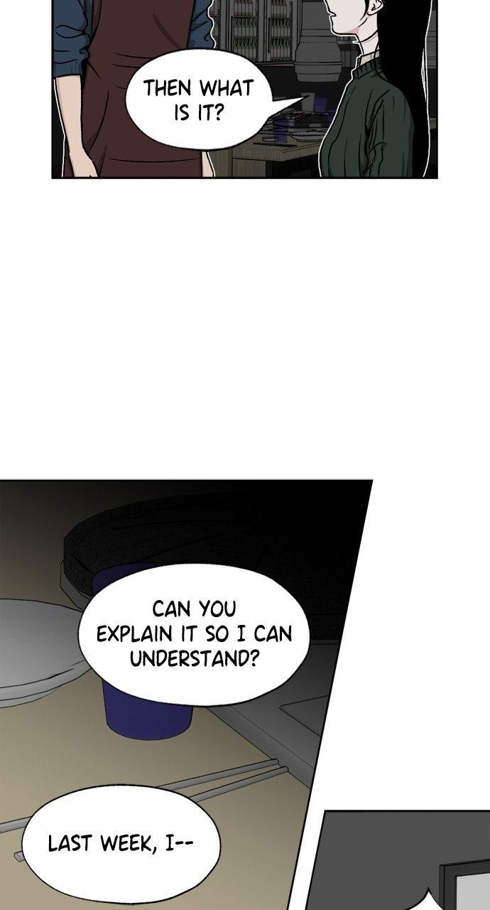 Proof of Dignity Chapter 51 page 21 - 