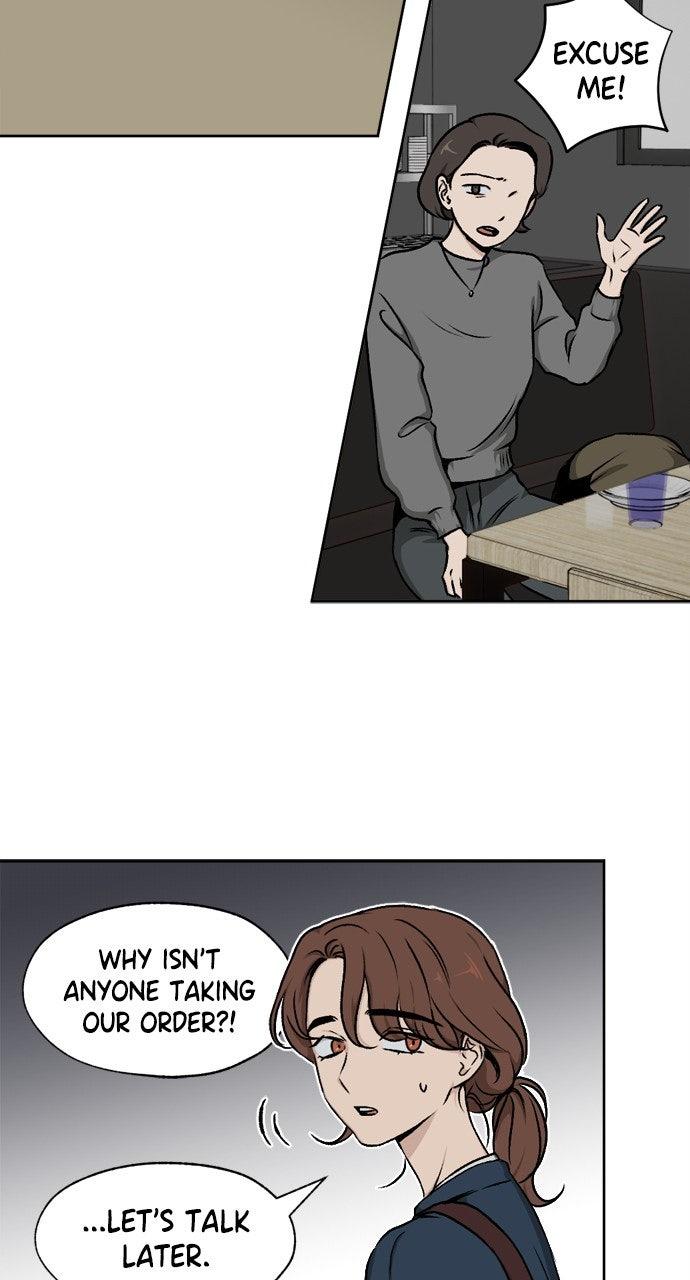 Proof of Dignity Chapter 51 page 22 - 
