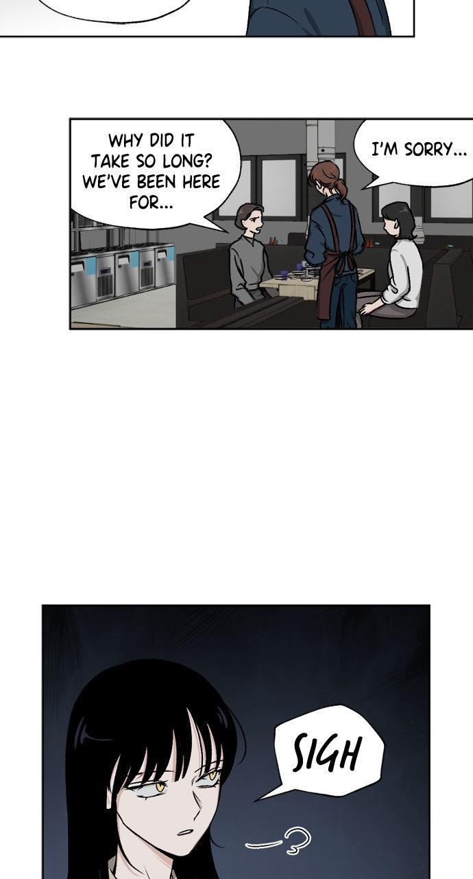 Proof of Dignity Chapter 51 page 23 - 