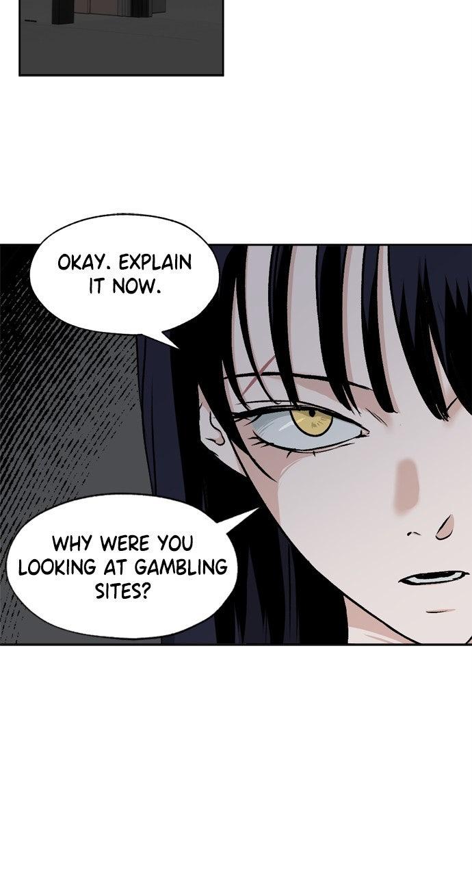 Proof of Dignity Chapter 51 page 25 - 