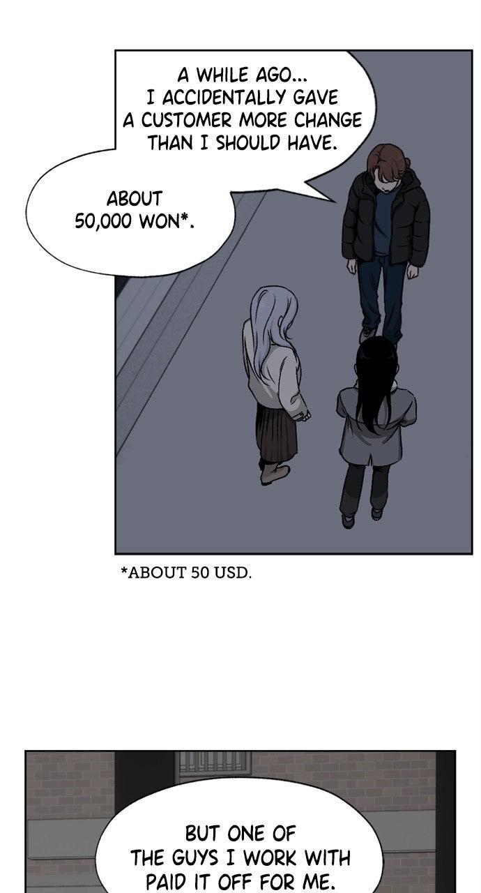 Proof of Dignity Chapter 51 page 26 - 