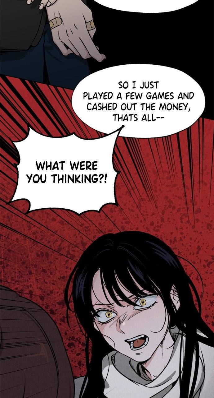 Proof of Dignity Chapter 51 page 29 - 