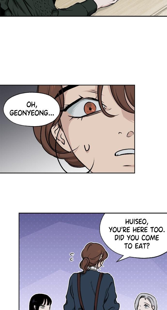 Proof of Dignity Chapter 51 page 4 - 