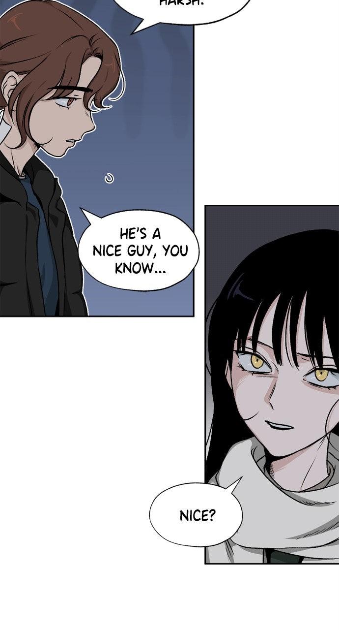 Proof of Dignity Chapter 51 page 32 - 