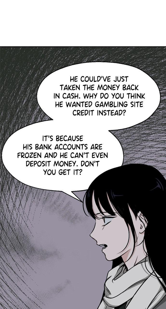 Proof of Dignity Chapter 51 page 33 - 