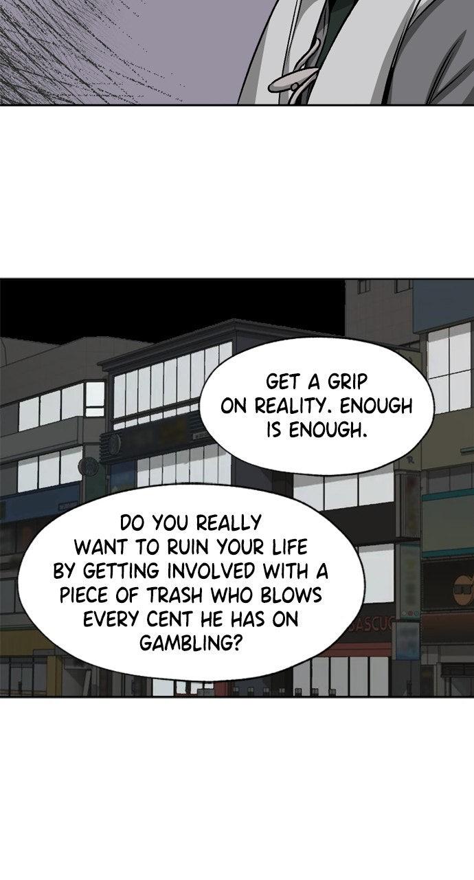 Proof of Dignity Chapter 51 page 34 - 