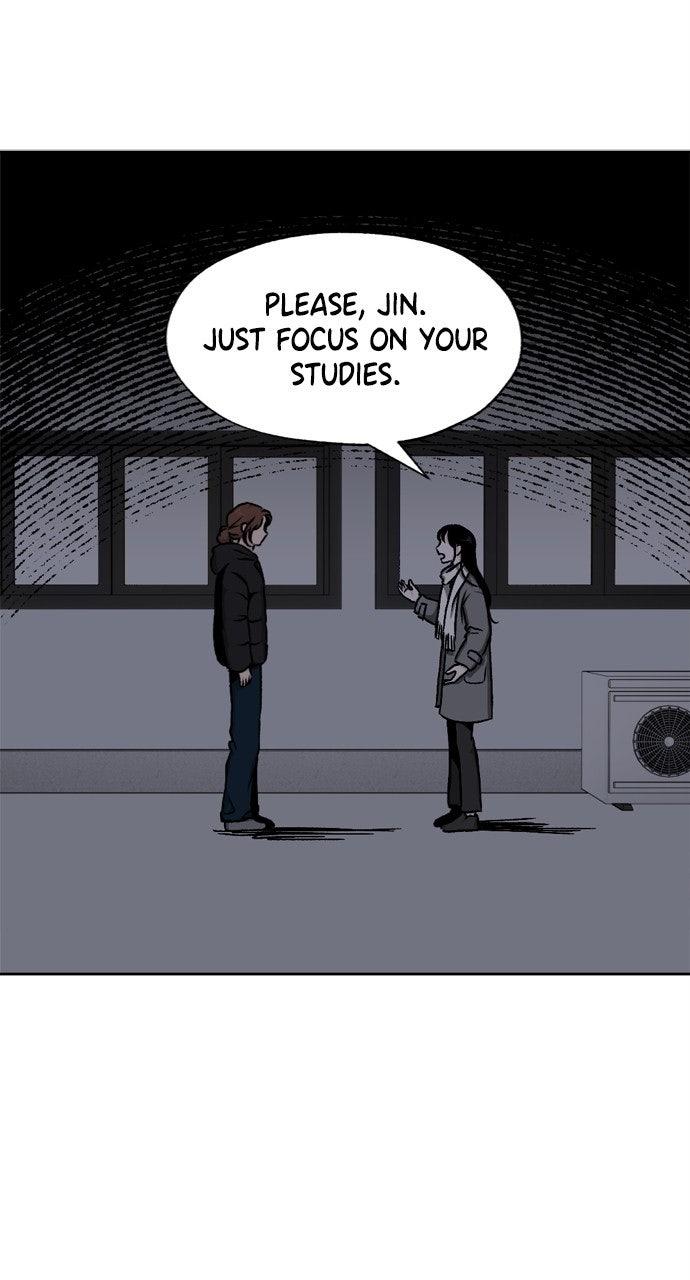 Proof of Dignity Chapter 51 page 35 - 