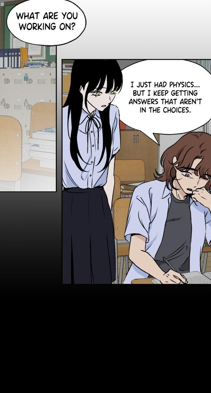Proof of Dignity Chapter 51 page 38 - 