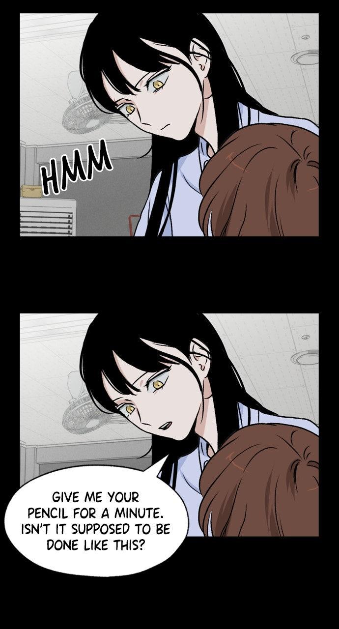Proof of Dignity Chapter 51 page 39 - 