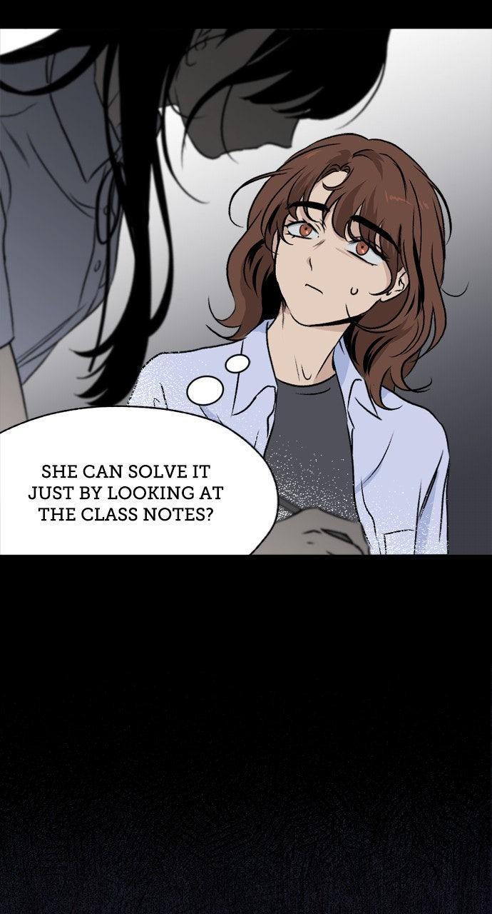 Proof of Dignity Chapter 51 page 40 - 