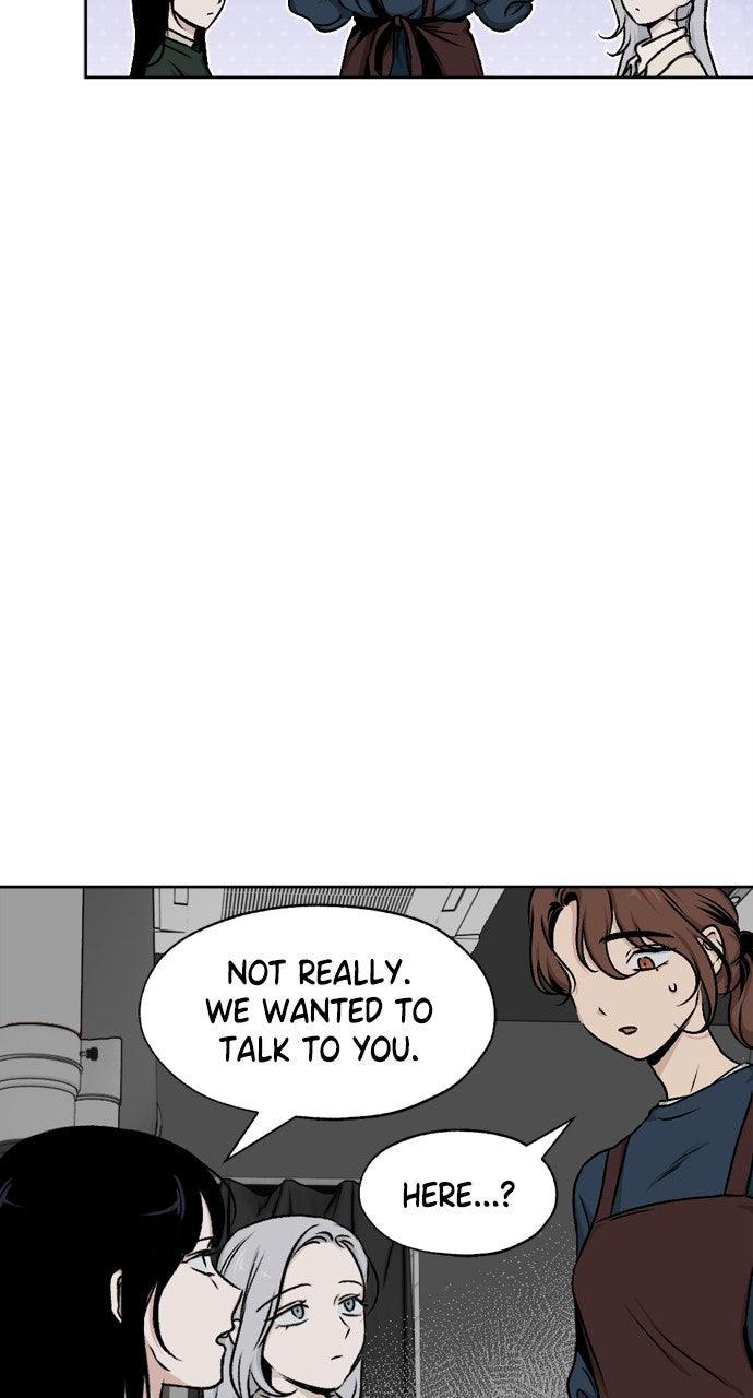 Proof of Dignity Chapter 51 page 5 - 