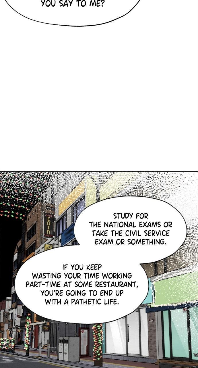 Proof of Dignity Chapter 51 page 44 - 