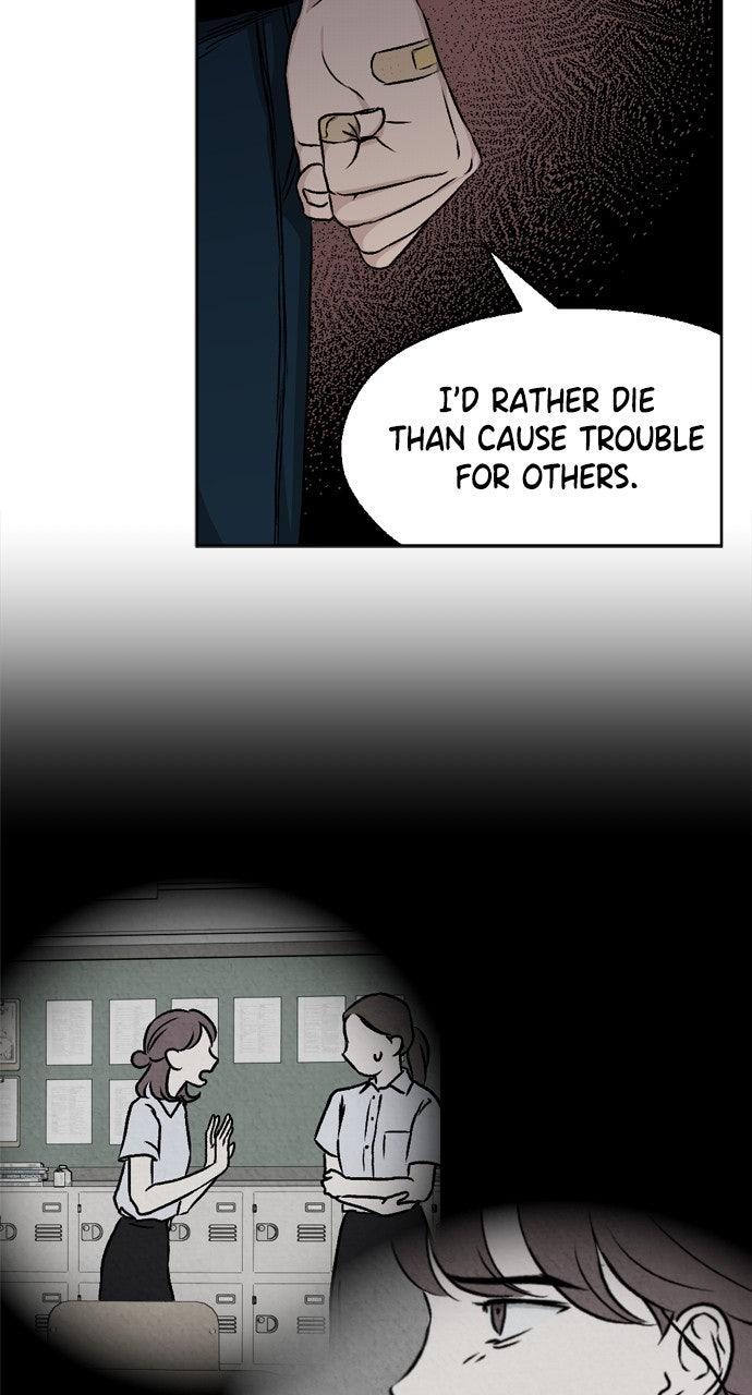 Proof of Dignity Chapter 51 page 65 - 