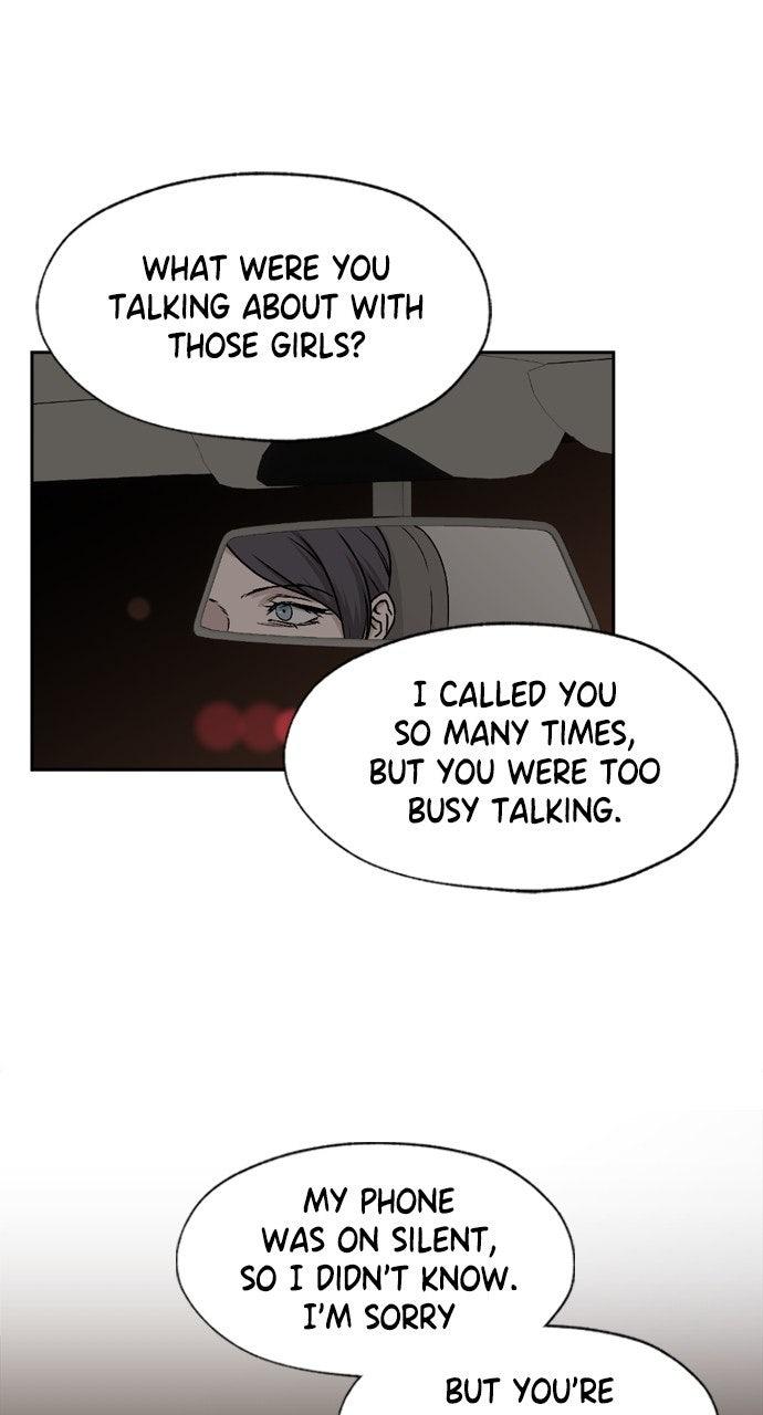 Proof of Dignity Chapter 52 page 1 - 