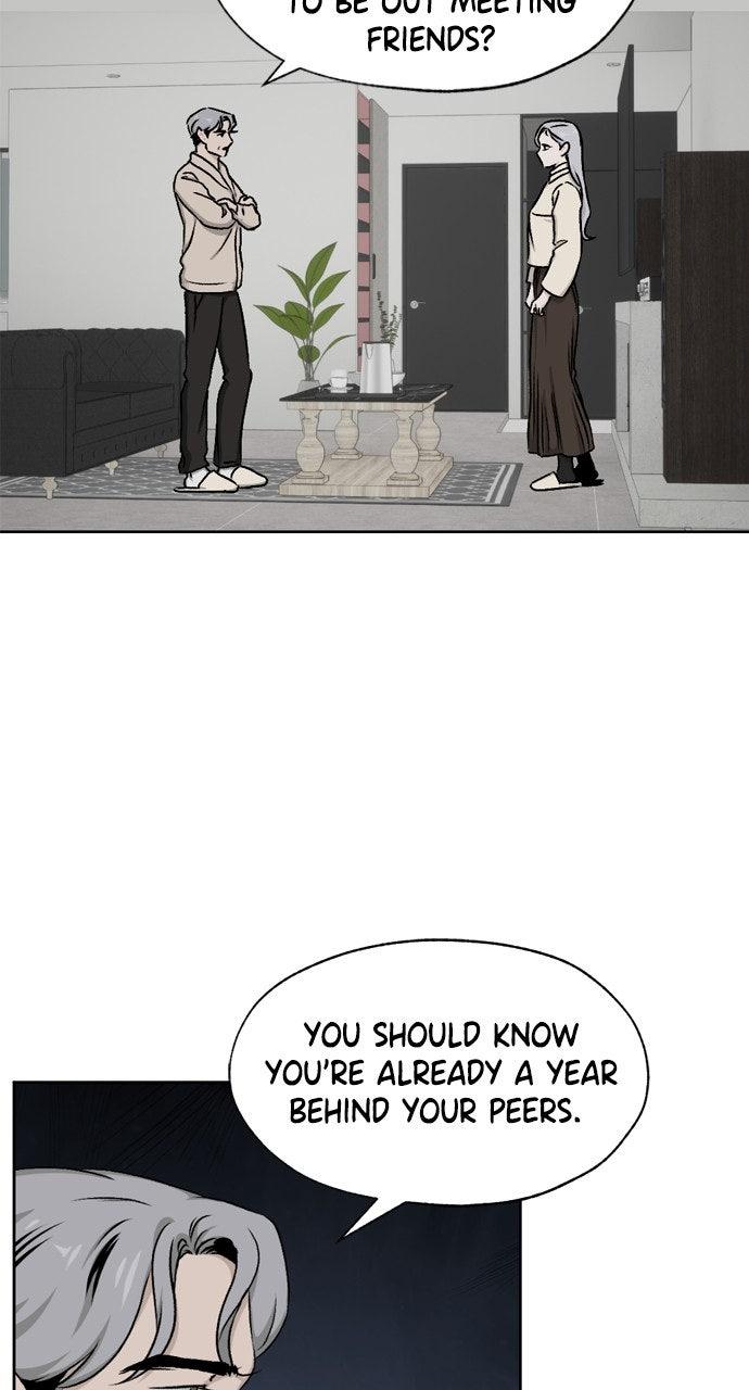 Proof of Dignity Chapter 52 page 17 - 
