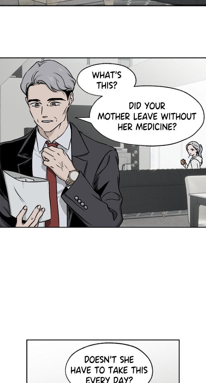 Proof of Dignity Chapter 52 page 23 - 