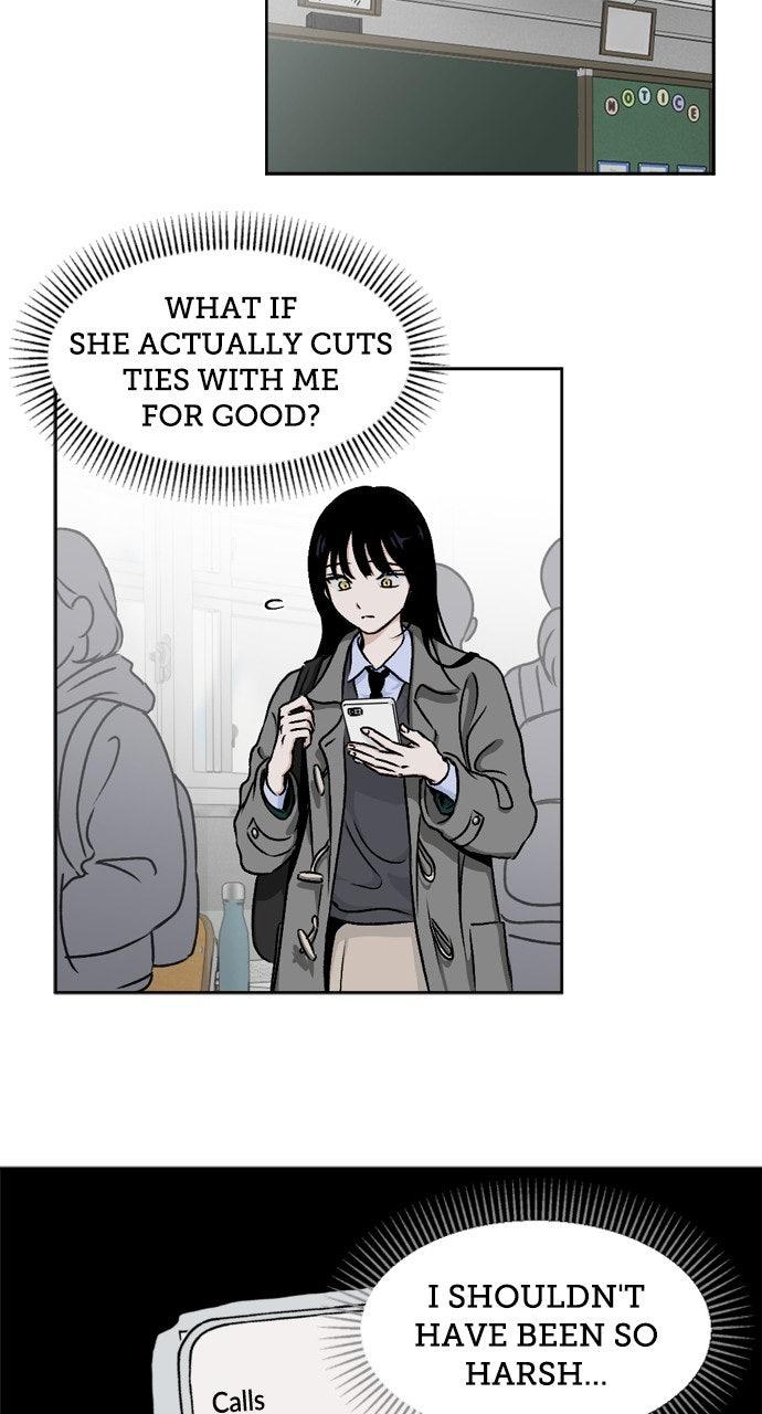 Proof of Dignity Chapter 52 page 29 - 
