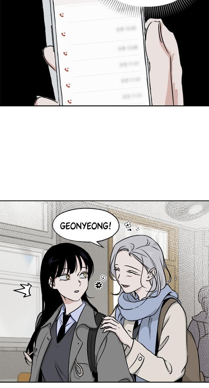 Proof of Dignity Chapter 52 page 30 - 