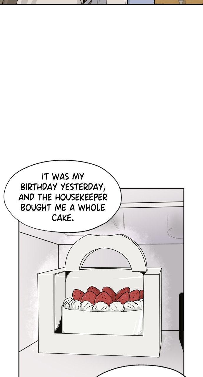 Proof of Dignity Chapter 52 page 32 - 