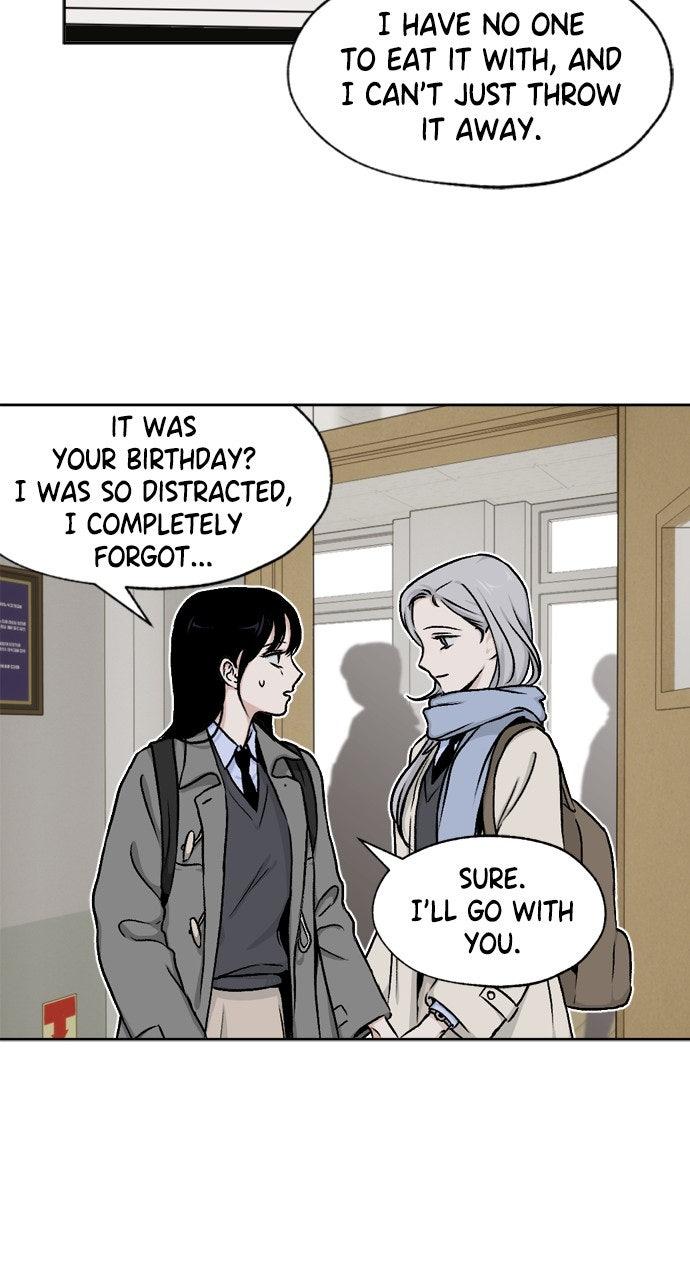 Proof of Dignity Chapter 52 page 33 - 